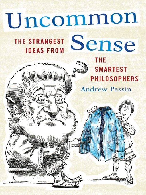 Title details for Uncommon Sense by Andrew Pessin - Available
